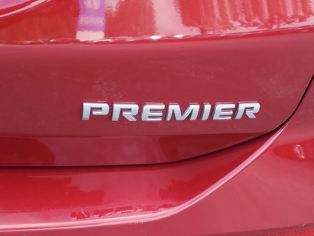 2020 Chevrolet Equinox Premier