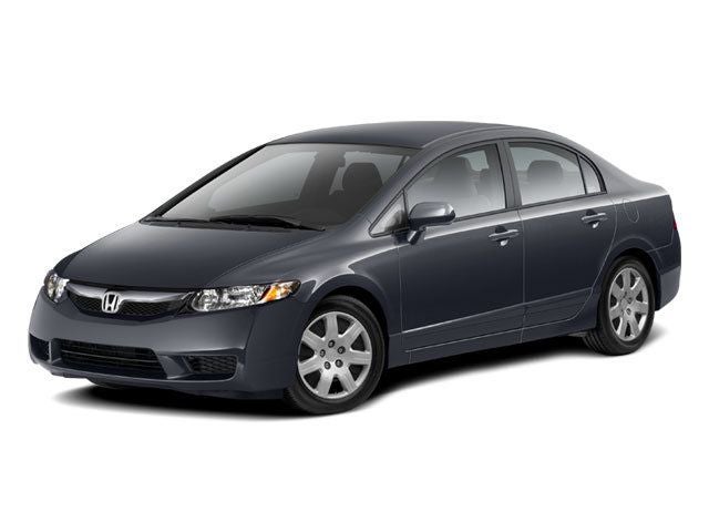 2010 Honda Civic LX