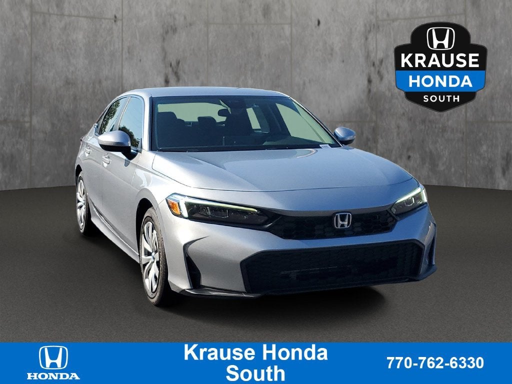 2026 Honda Civic LX