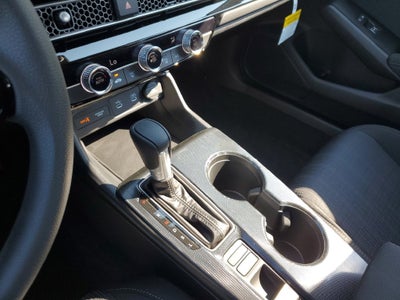 2026 Honda Civic LX