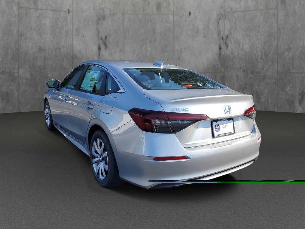 2026 Honda Civic LX