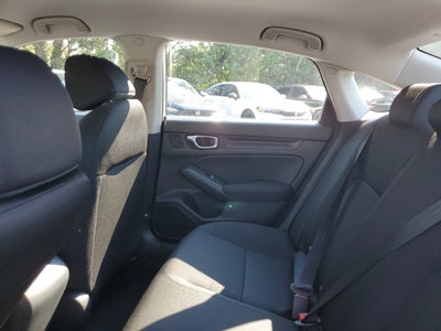 2026 Honda Civic LX