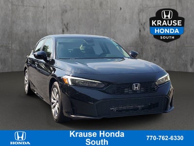 2026 Honda Civic LX