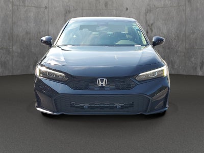 2026 Honda Civic LX