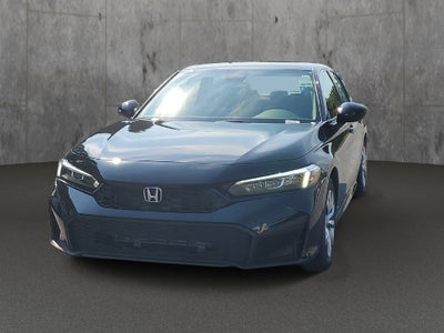 2026 Honda Civic LX