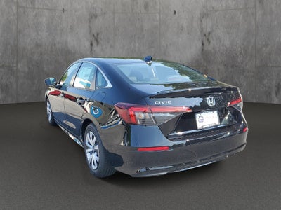 2026 Honda Civic LX