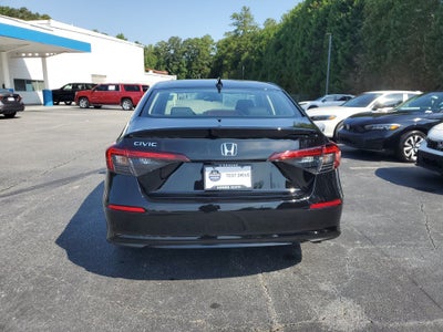 2026 Honda Civic LX