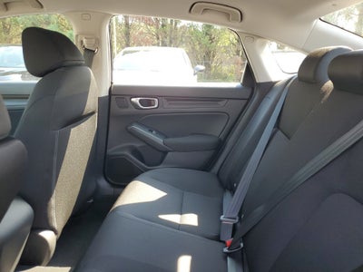2026 Honda Civic LX