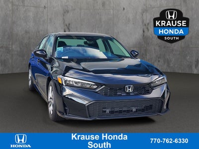 2026 Honda Civic LX