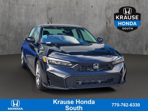 2026 Honda Civic LX