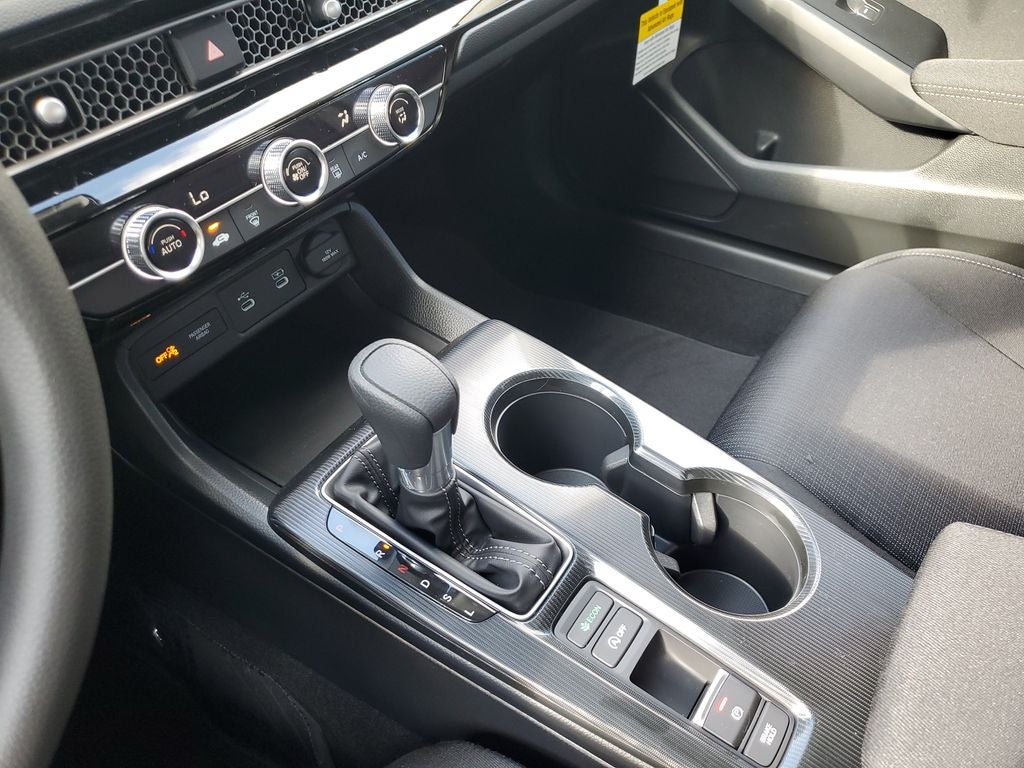 2026 Honda Civic LX