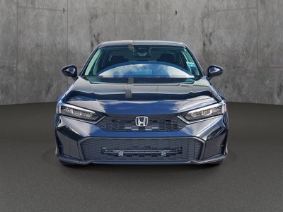 2026 Honda Civic LX