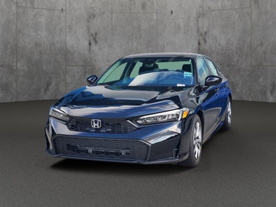 2026 Honda Civic LX
