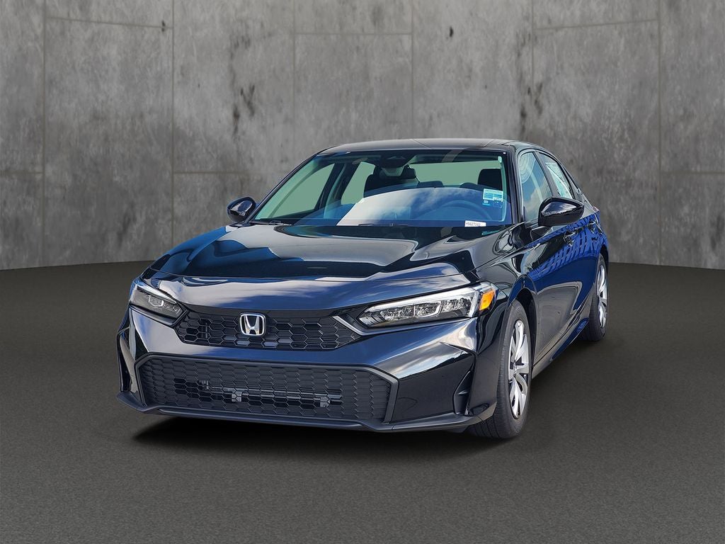 2026 Honda Civic LX
