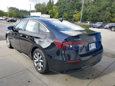 2026 Honda Civic LX