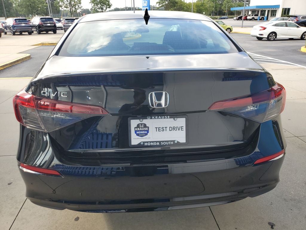 2026 Honda Civic LX