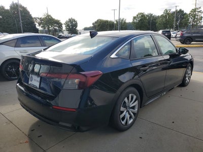 2026 Honda Civic LX