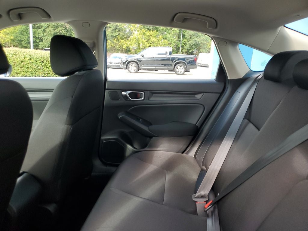 2026 Honda Civic LX