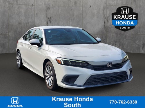 2022 Honda Civic LX