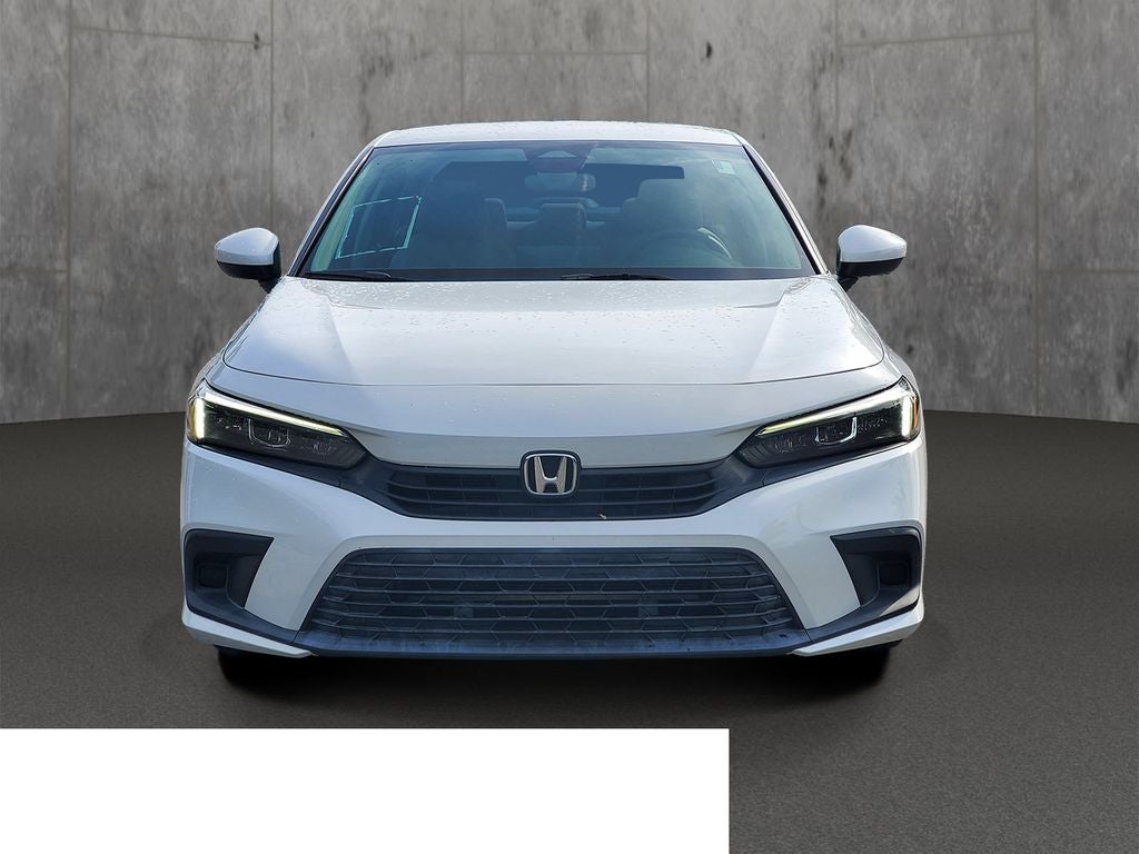 2022 Honda Civic LX