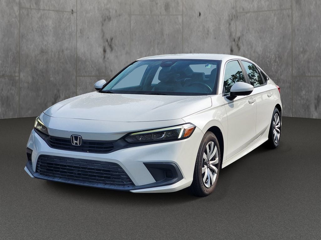 2022 Honda Civic LX