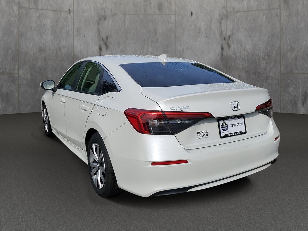 2022 Honda Civic LX
