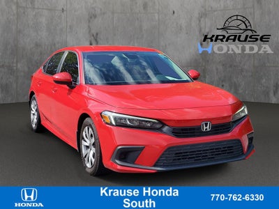 2024 Honda Civic LX