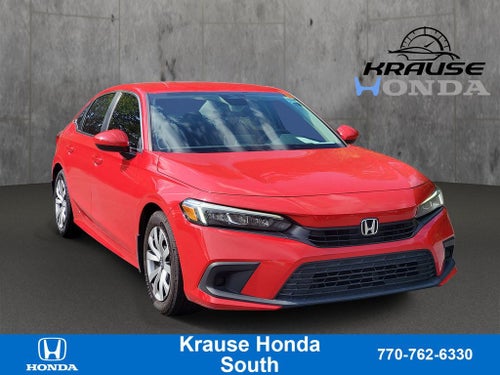 2024 Honda Civic LX