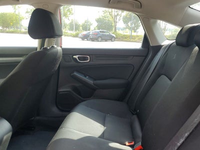 2024 Honda Civic LX