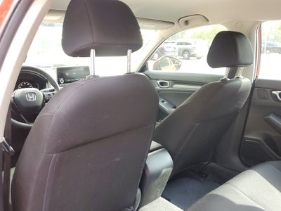 2024 Honda Civic LX