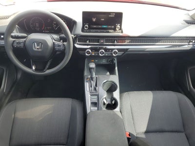 2024 Honda Civic LX