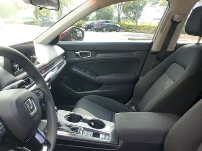 2024 Honda Civic LX