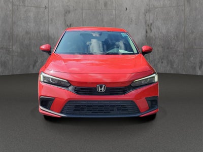2024 Honda Civic LX