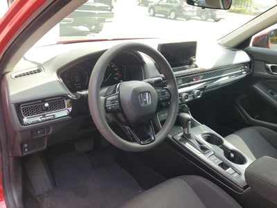 2024 Honda Civic LX
