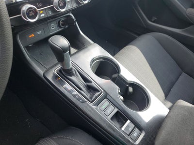 2024 Honda Civic LX