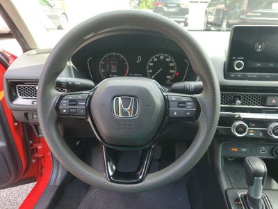 2024 Honda Civic LX