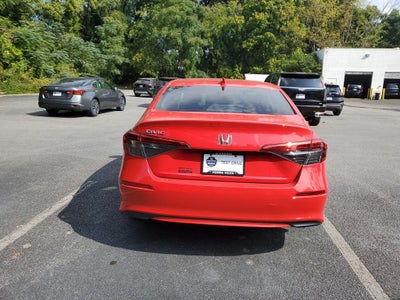 2024 Honda Civic LX