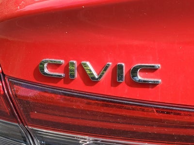 2024 Honda Civic LX