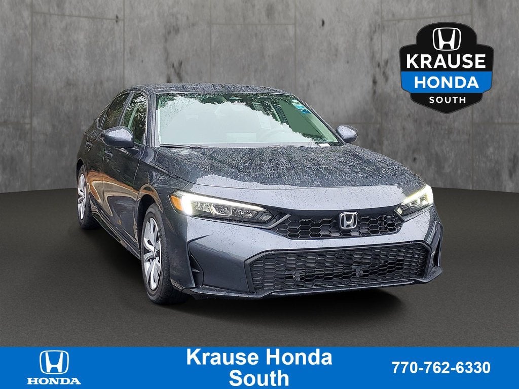 2026 Honda Civic LX