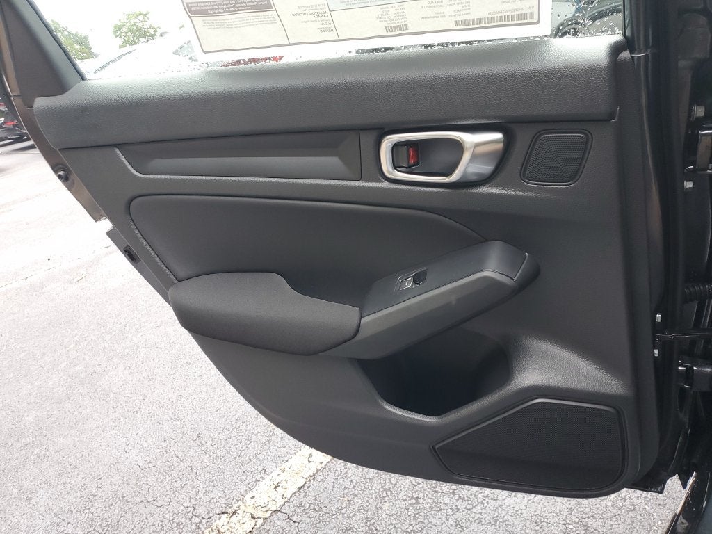 2026 Honda Civic LX