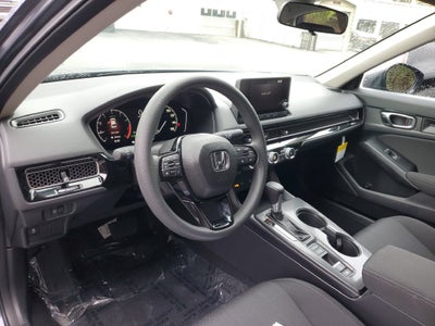 2026 Honda Civic LX