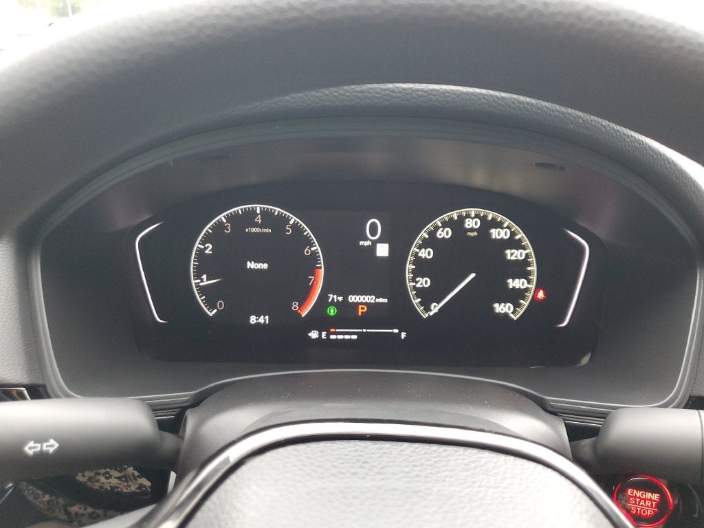 2026 Honda Civic LX