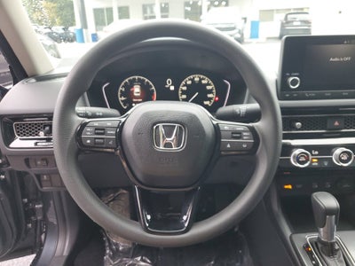 2026 Honda Civic LX