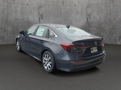 2026 Honda Civic LX