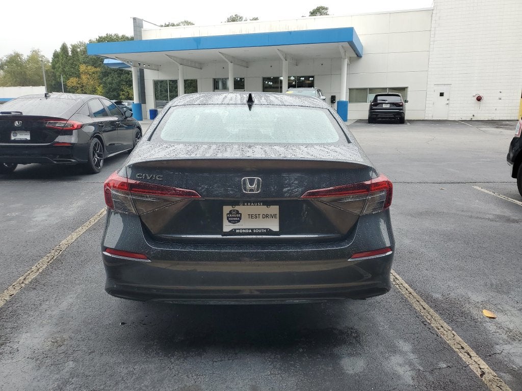 2026 Honda Civic LX