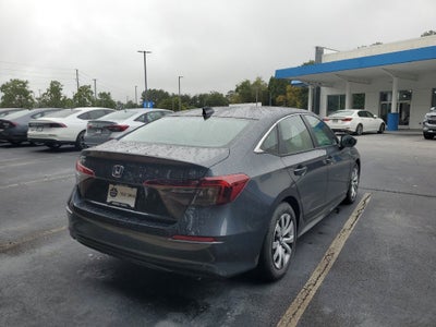 2026 Honda Civic LX