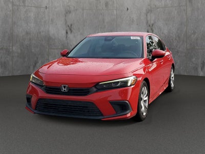 2022 Honda Civic LX