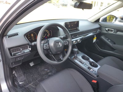 2026 Honda Civic LX