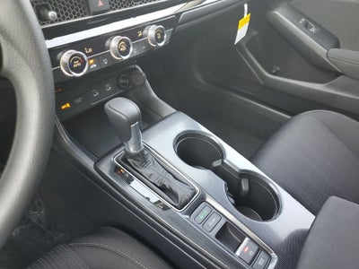 2026 Honda Civic LX