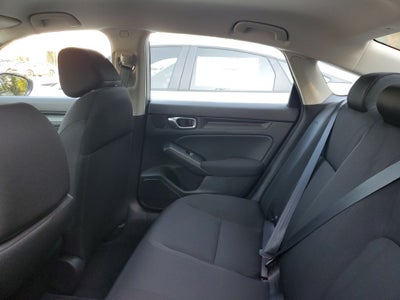 2026 Honda Civic LX